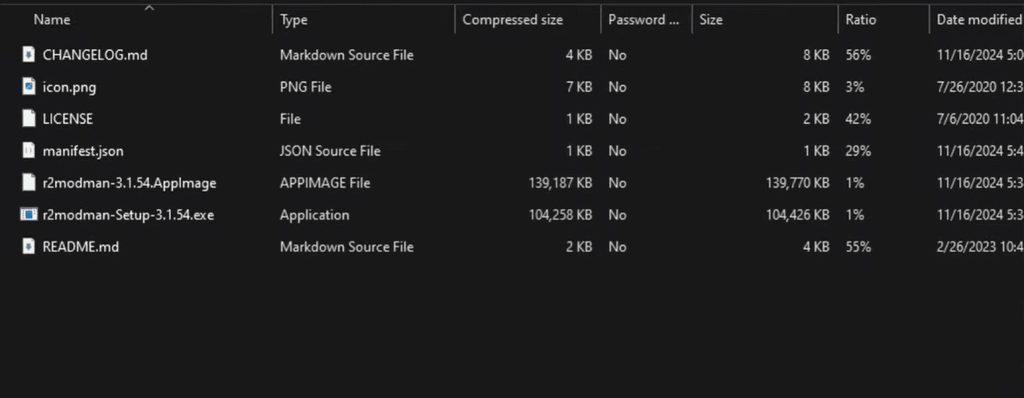 R2 Modman for Windows - installation guide