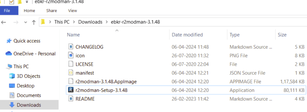 What is the R2Modman Installation Guide